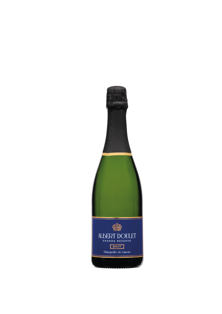 Albert Doulet - Blanquette de Limoux - Sumivá francouzská