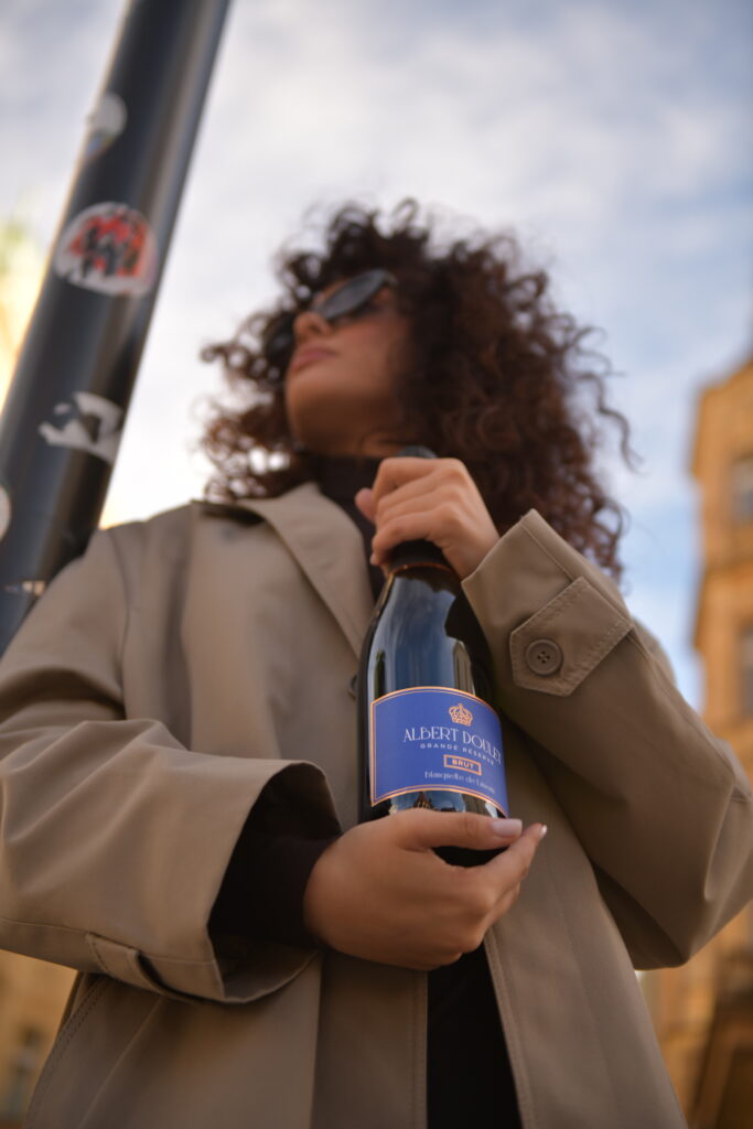 Albert Doulet - Blanquette de Limoux - Sumivá francouzská vína